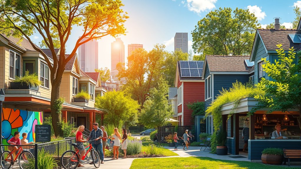 eco friendly minneapolis neighborhoods