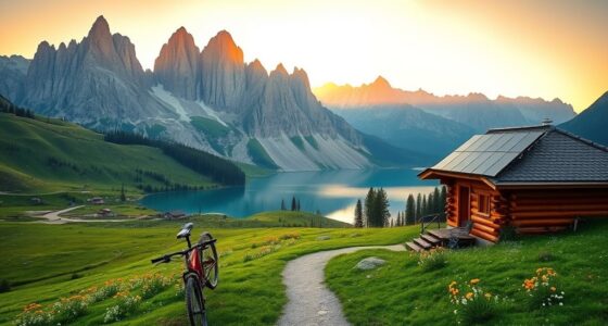 eco friendly mountain adventure