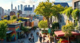 eco friendly nyc neighborhoods