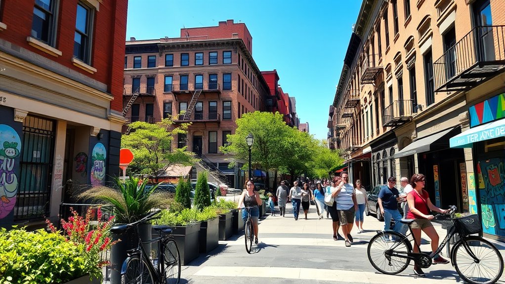 eco friendly nyc travel