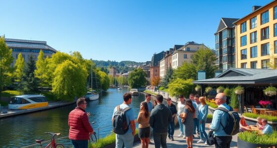 eco friendly oslo travel tips