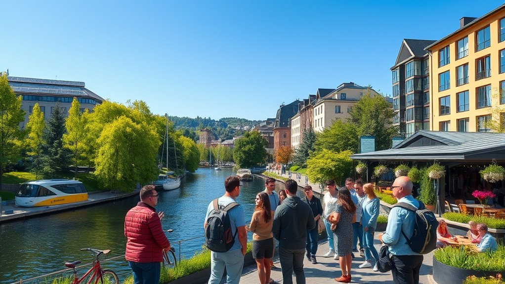 eco friendly oslo travel tips