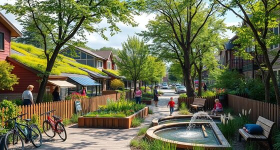 eco friendly ottawa neighborhoods