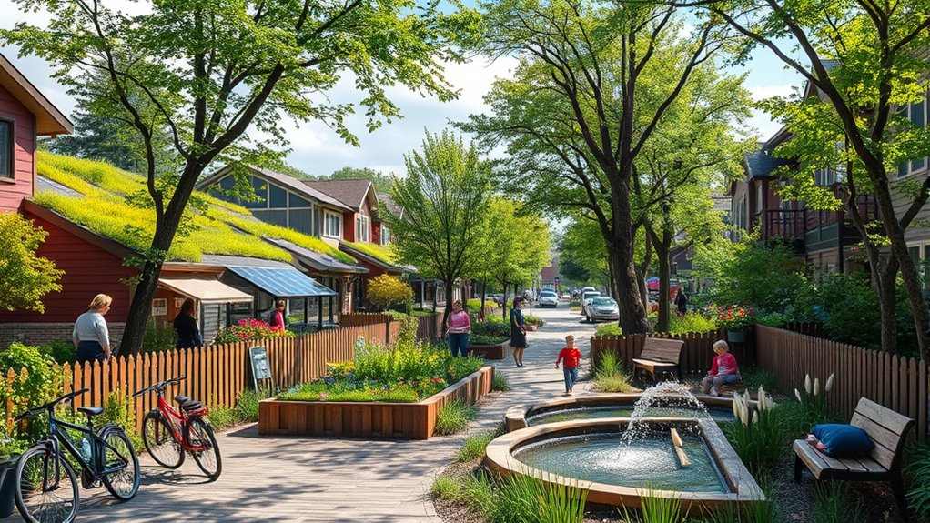 eco friendly ottawa neighborhoods