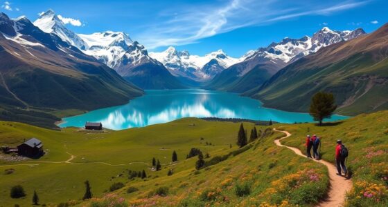 eco friendly patagonia adventure