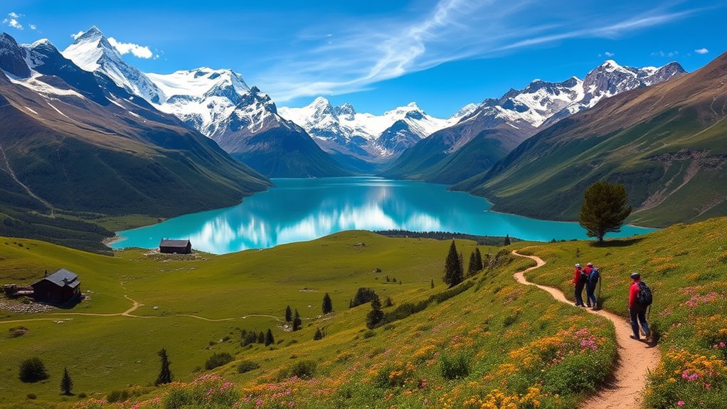 eco friendly patagonia adventure