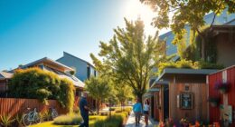 eco friendly perth communities