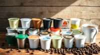 eco friendly reusable coffee pods
