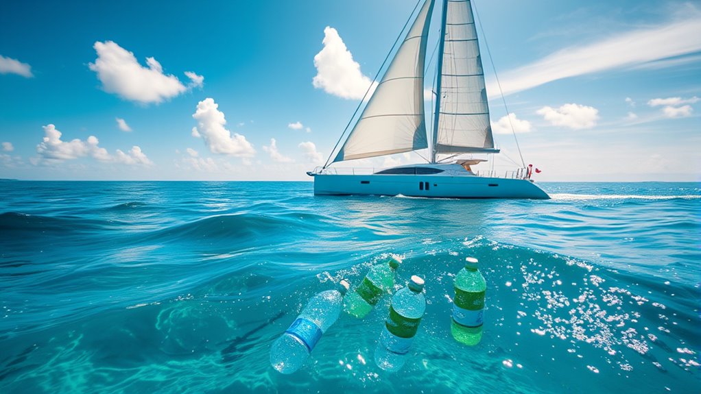 eco friendly sailing practices