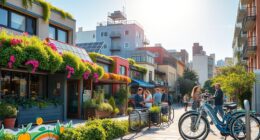 eco friendly san francisco neighborhoods