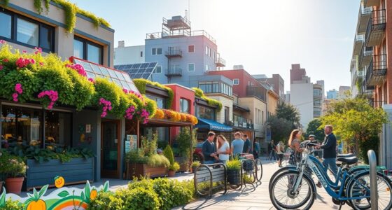 eco friendly san francisco neighborhoods