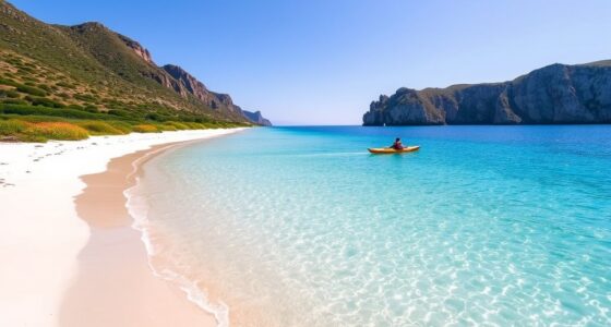 eco friendly sardinian excursions