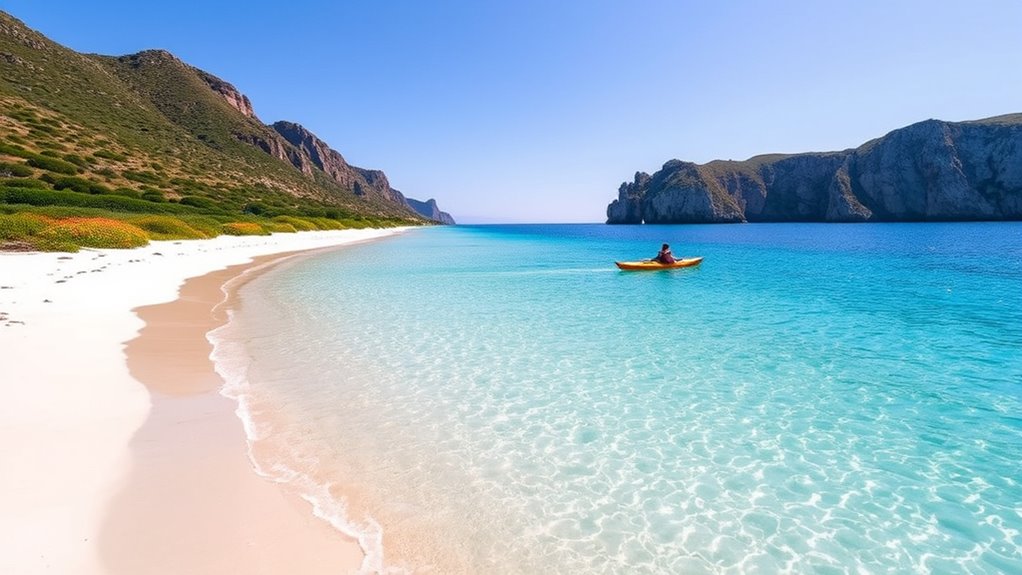 eco friendly sardinian excursions