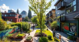 eco friendly seattle neighborhoods