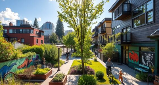 eco friendly seattle neighborhoods