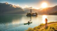 eco friendly slovenian outdoor activities