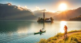 eco friendly slovenian outdoor activities