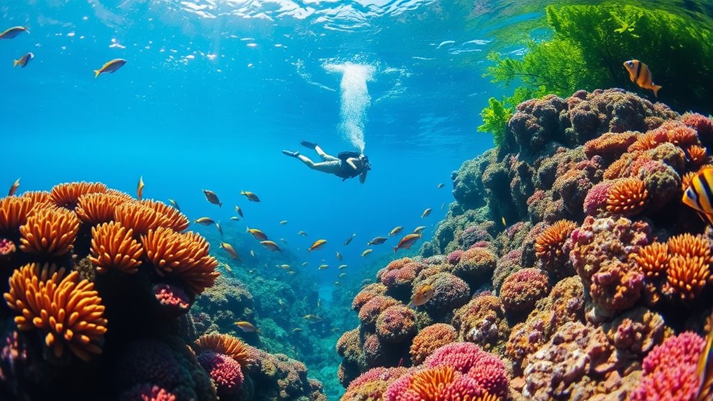 eco friendly snorkeling tours