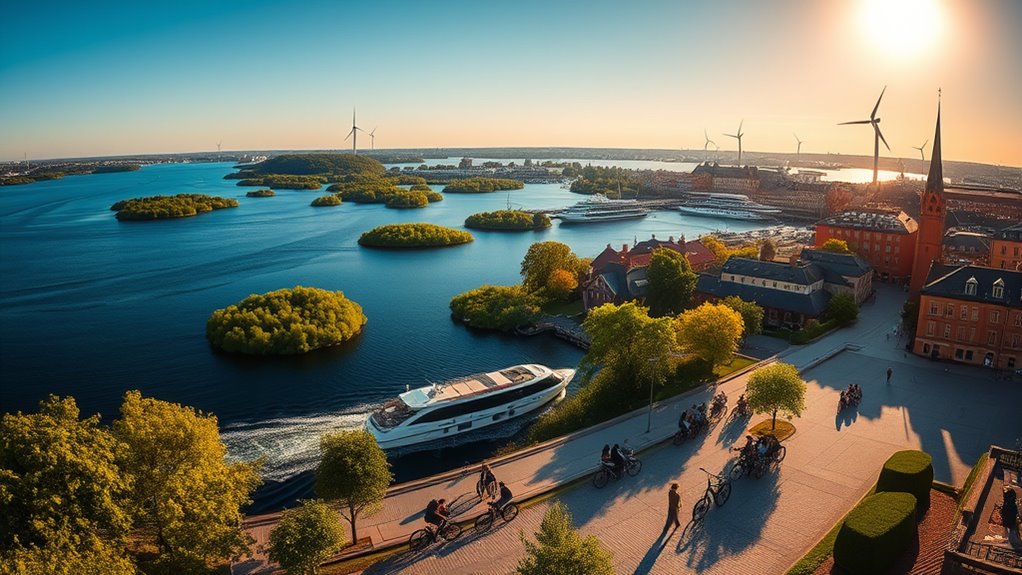 eco friendly stockholm travel tips