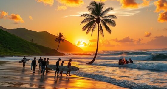 eco friendly surf camp practices