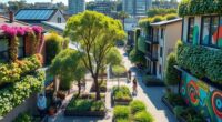 eco friendly sydney neighborhoods