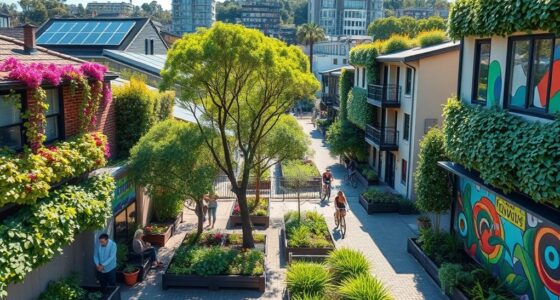eco friendly sydney neighborhoods