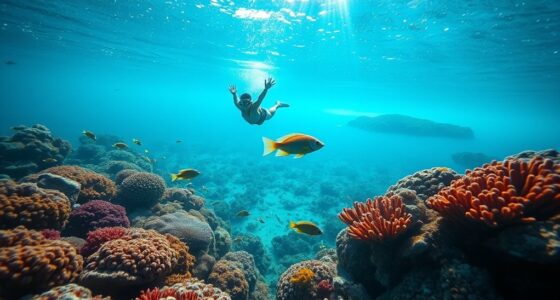 eco friendly tonga snorkeling