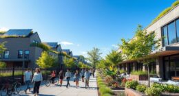 eco friendly toronto neighborhoods