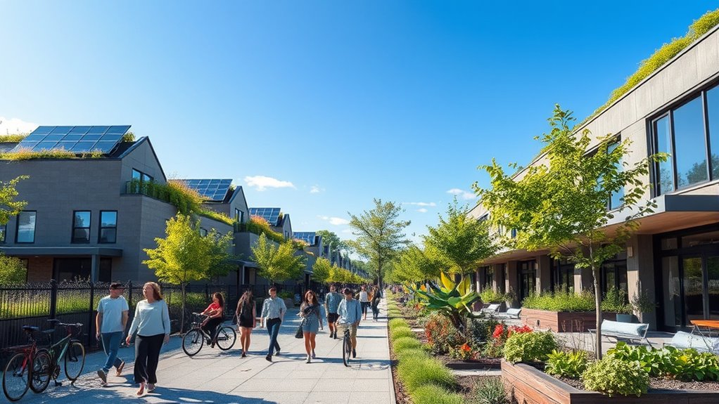 eco friendly toronto neighborhoods