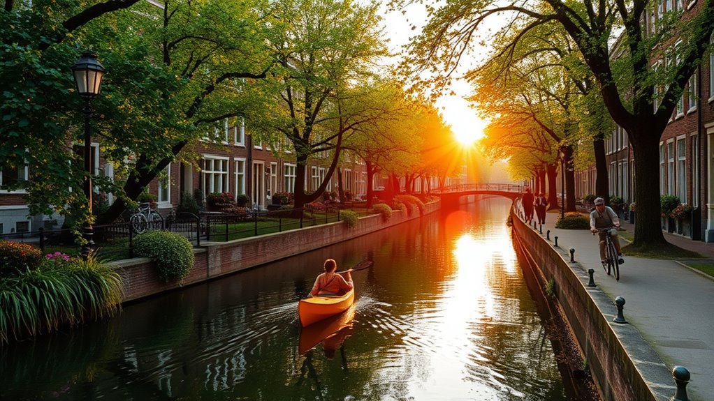 eco friendly utrecht exploration