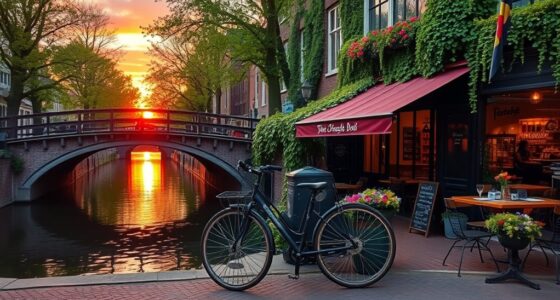 eco friendly utrecht travel tips