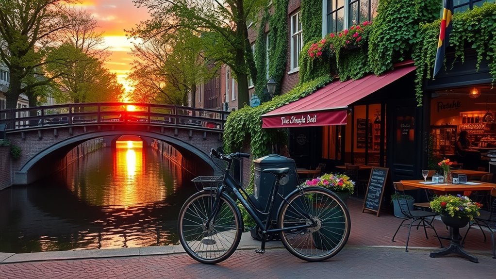 eco friendly utrecht travel tips