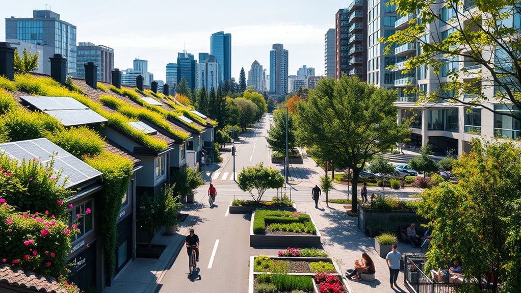 eco friendly vancouver neighborhoods