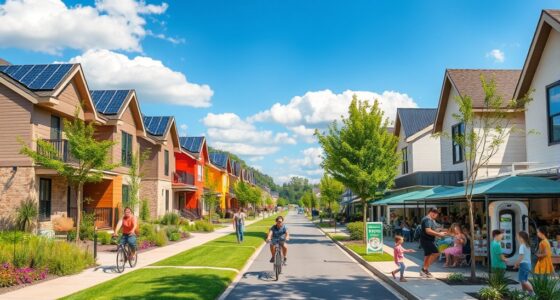 eco friendly wellington neighborhoods