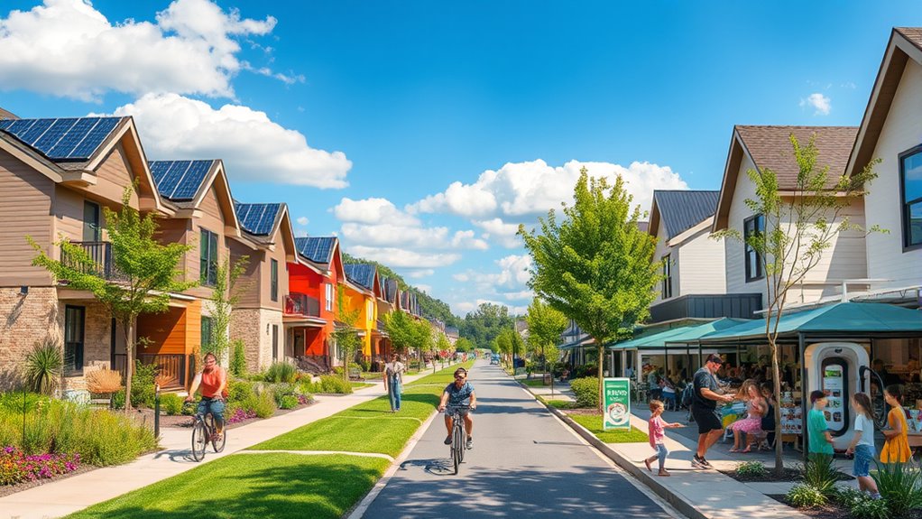 eco friendly wellington neighborhoods