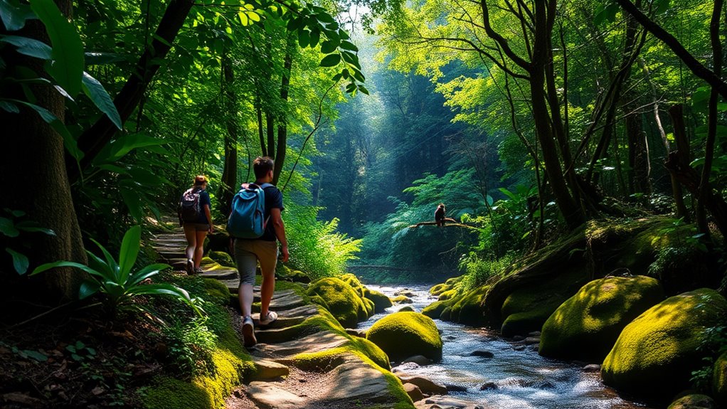 eco friendly wildlife preservation practices