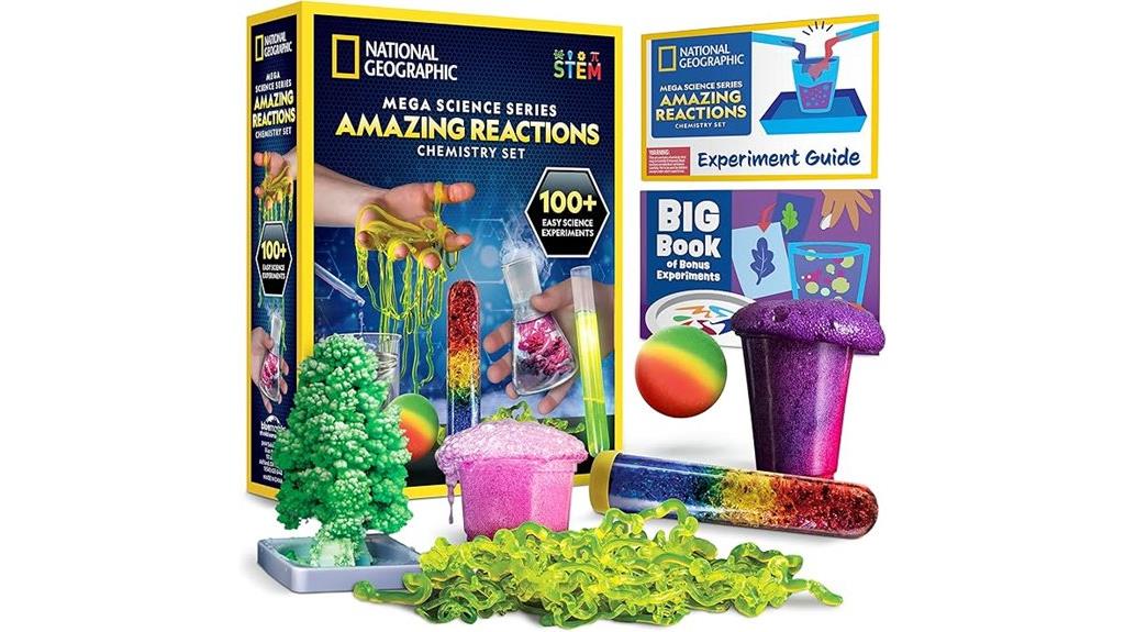 educational chemistry kit for kids