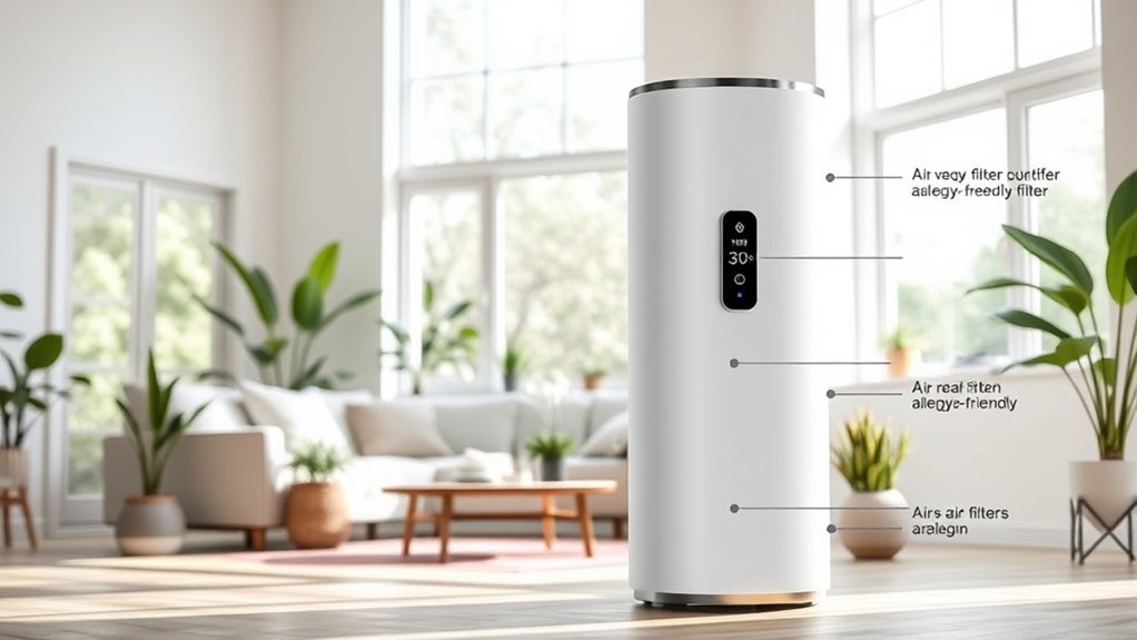 effective quiet smart filtration