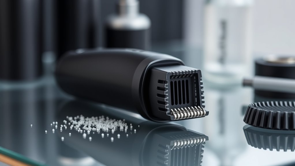 effective rechargeable grooming tools