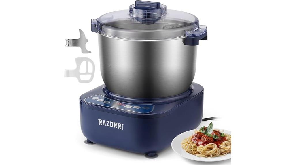 electric dough mixer