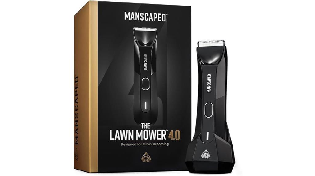 electric grooming trimmer