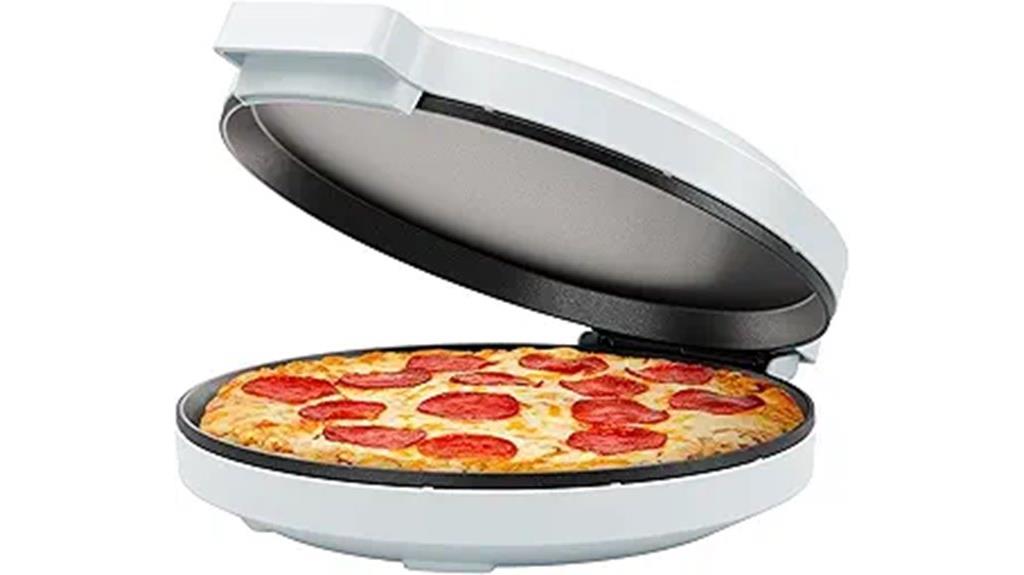 electric pizza maker