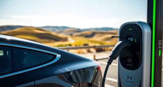 electric vehicle charging locations