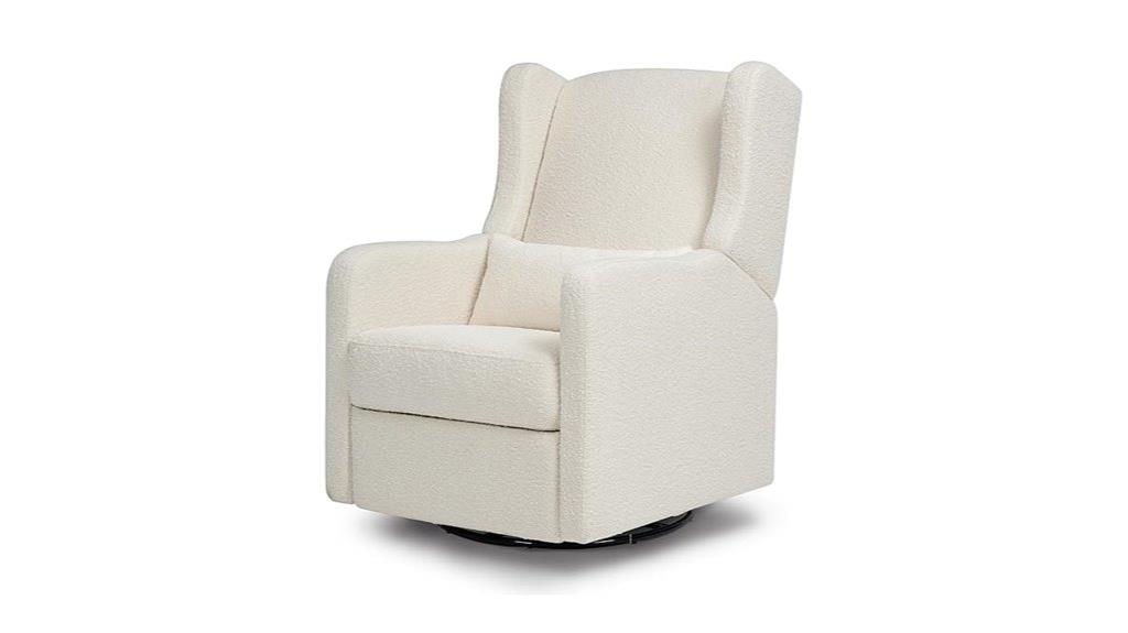 elegant swivel rocker recliner
