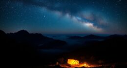 enjoy safe star gazing