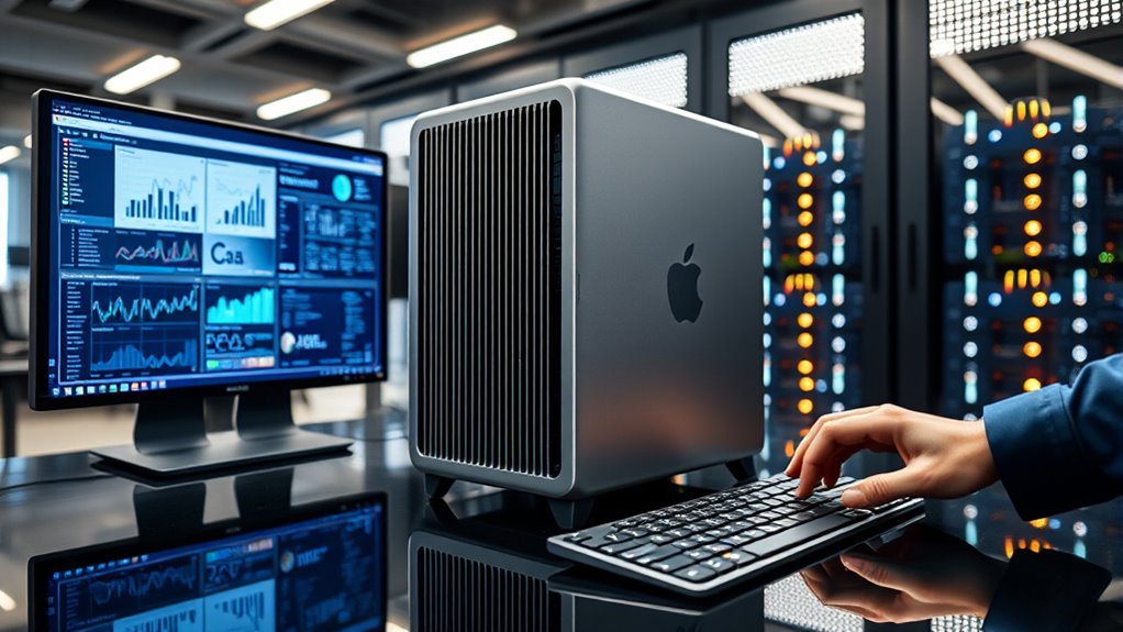 enterprise mac pro considerations