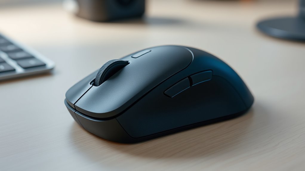ergonomic adjustable wireless support