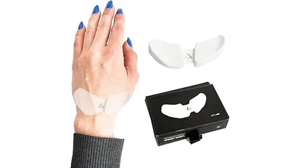 ergonomic wrist rest
