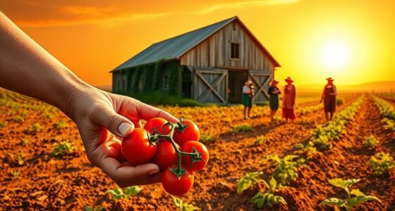 ethical farm stay participation