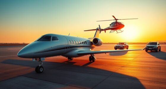 evaluating private flight options
